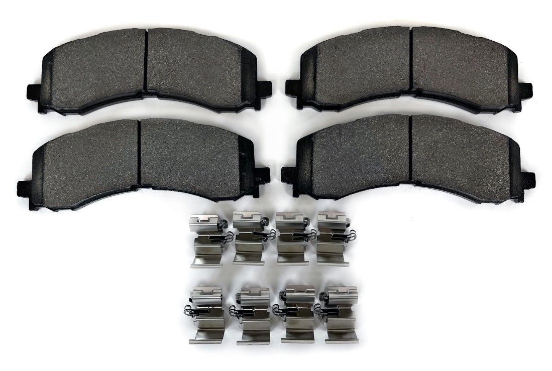 BAER BRAKES Claw Brake Pads d2382