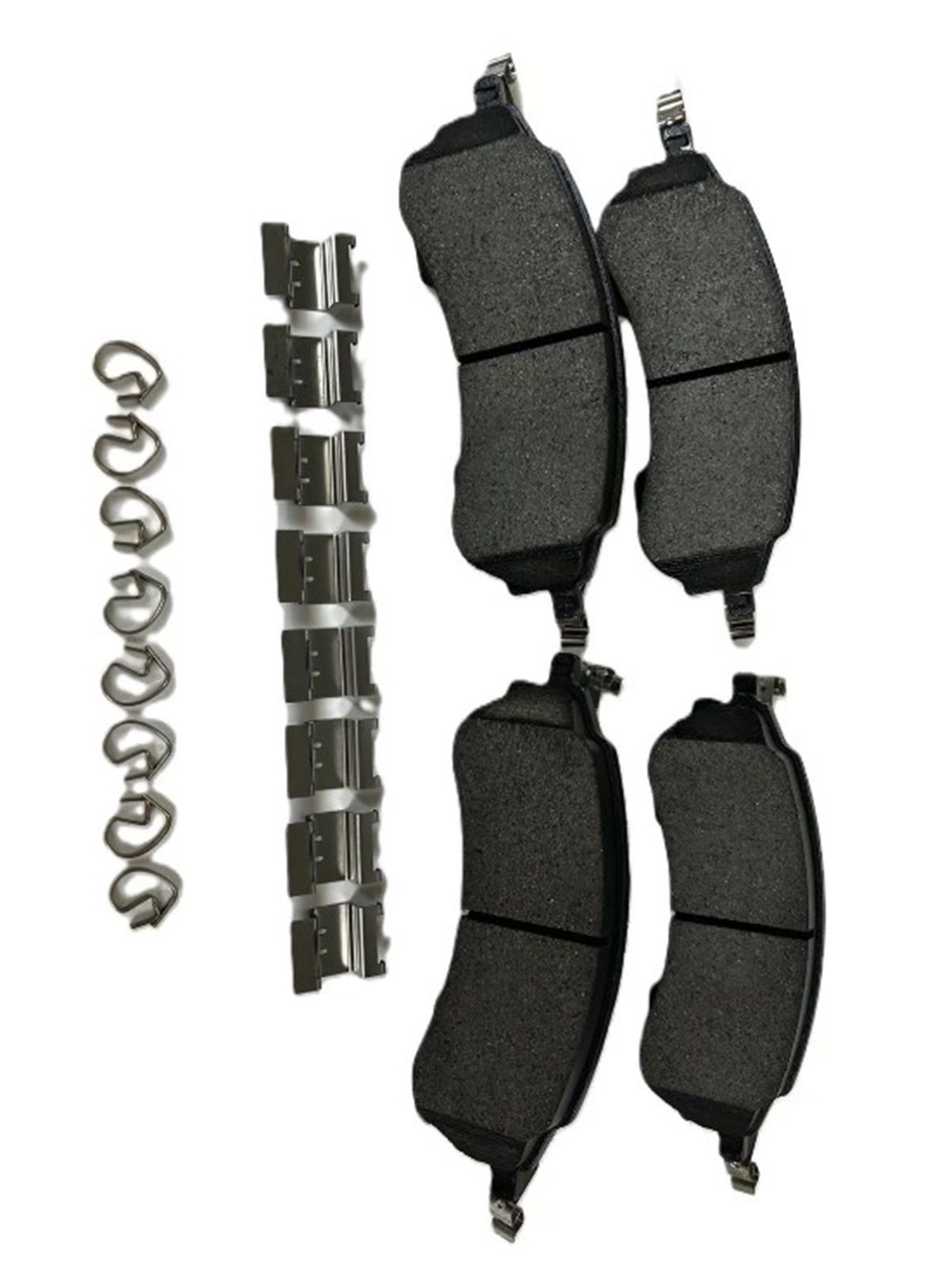BAER BRAKES Claw Brake Pads d2414