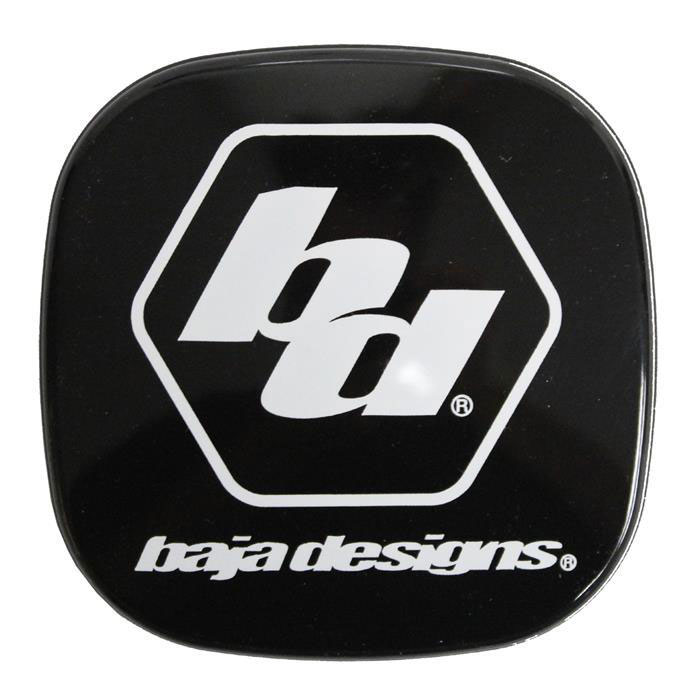 Baja Designs XL Rock Guard - Black 668003
