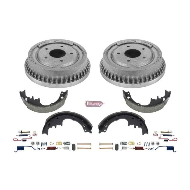 Power Stop 1975 Buick Apollo Rear Autospecialty Drum Kit koe15275dk