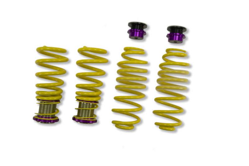 KW Suspension KW Height Adjustable Spring Kit Audi RS5 25310078