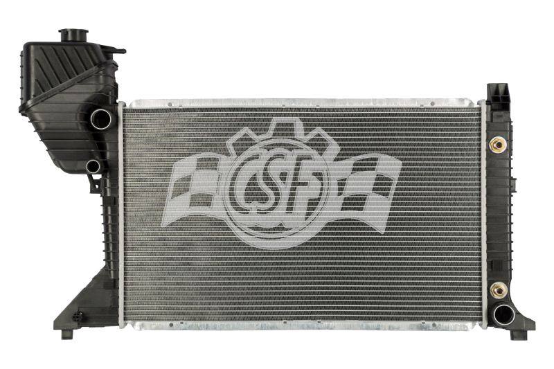 CSF 03-06 Dodge Sprinter 2500 2.7L OEM Plastic Radiator 3661