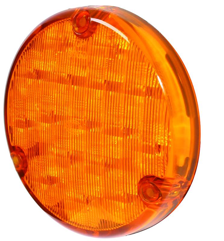 Hella Lamp Bl 110Mm Rnd Insert Md12/24 2Ba 959932801 image 3