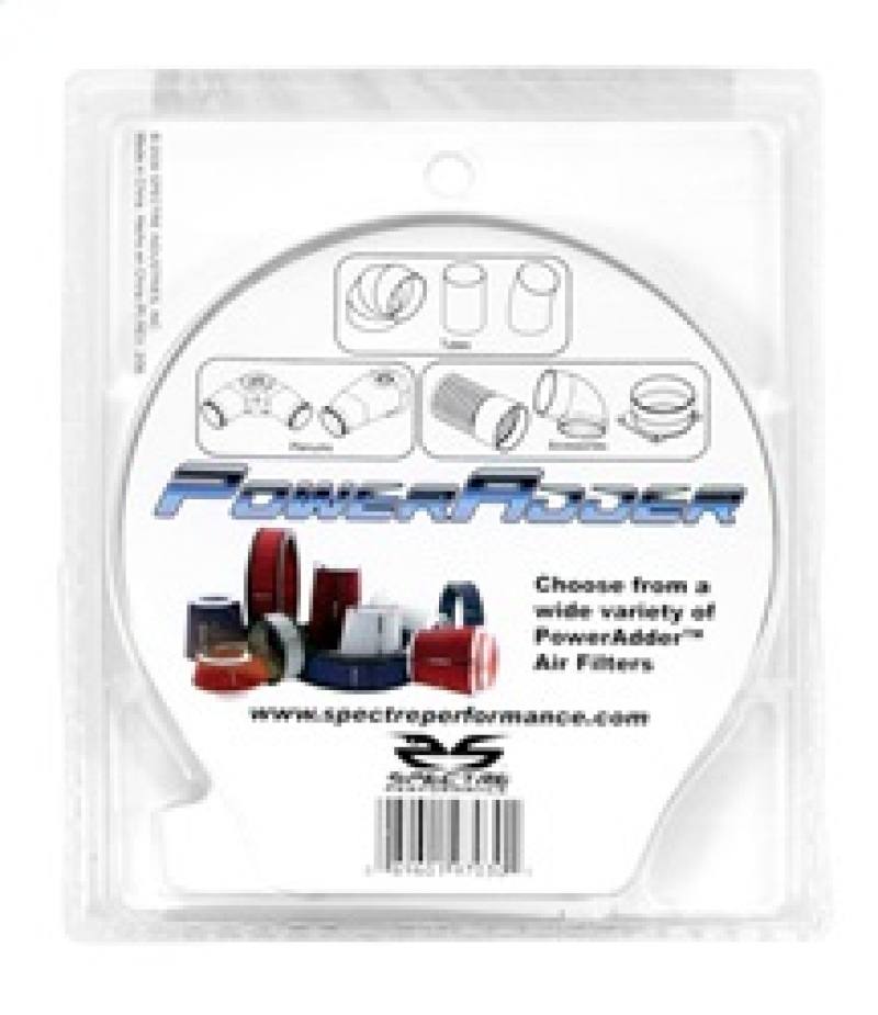 Spectre T-Bolt Clamp 4in. 9703 image 4