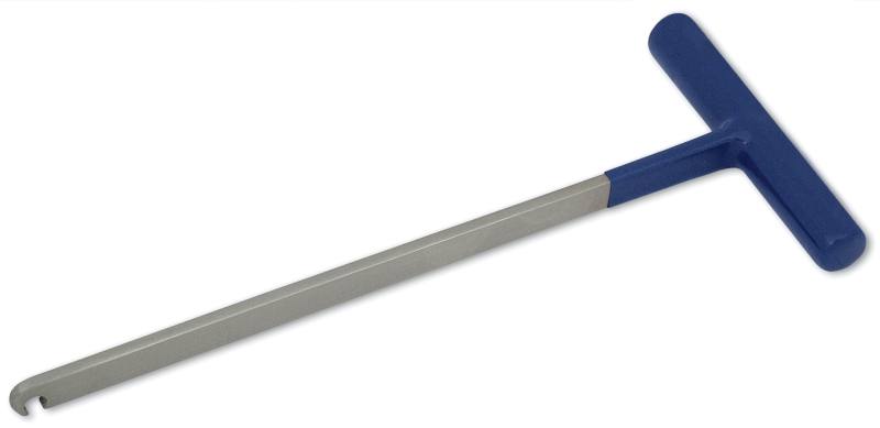 CruzTOOLS T-Handle Spring Hook for Powersports sh2