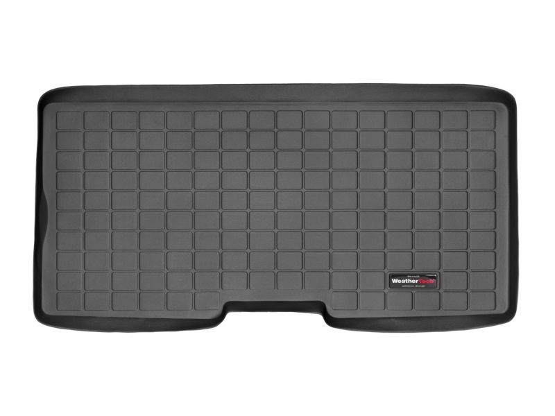 WeatherTech Cargo Liners Chevrolet Trailblazer EXT - Black (Behind 3rd seat) 40219 image 3