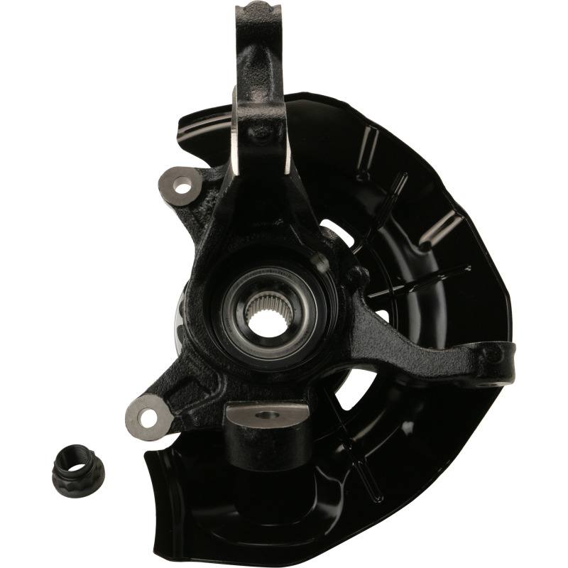 MOOG 07-12 Lexus ES350 Front Right Complete Knuckle Assembly lk044 image 3