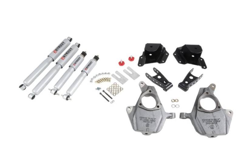 Belltech LOWERING KIT WITH SP SHOCKS 653SP image 2