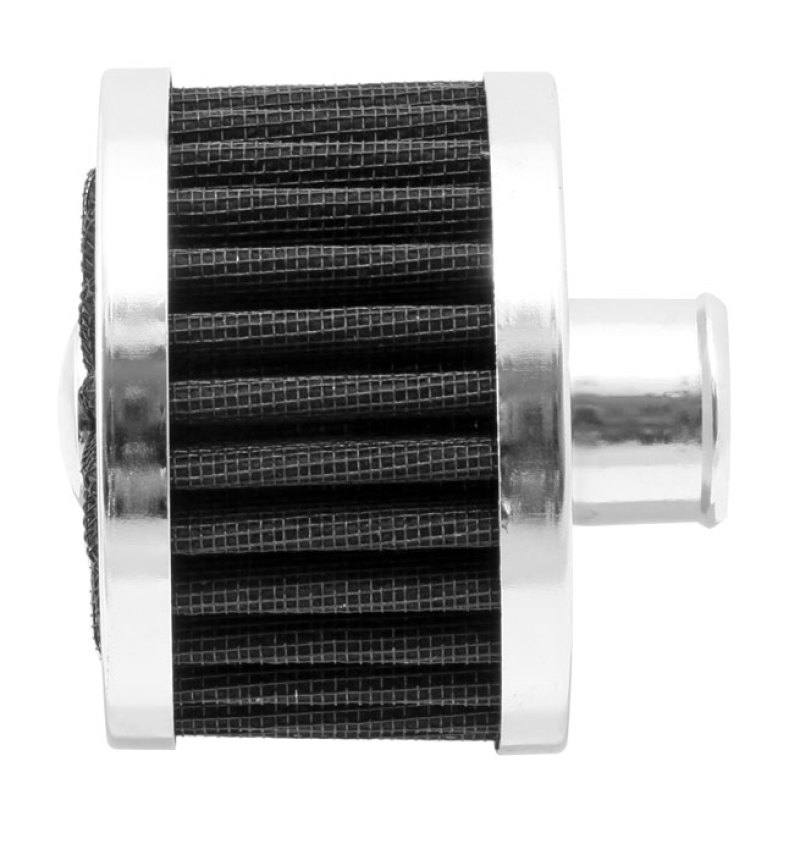Spectre ExtraFlow Push-In Breather Filter - Black 42871 image 7