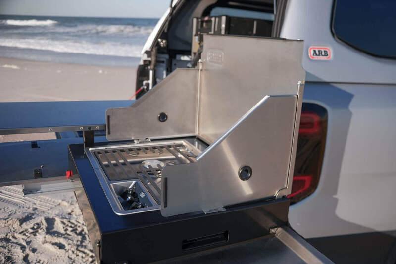ARB Kitchen Complete Single 1255mm RDKNA1355 image 3