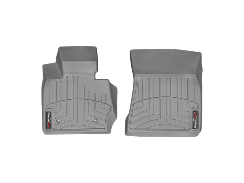 WeatherTech Front FloorLiner BMW X3 - Grey 463311