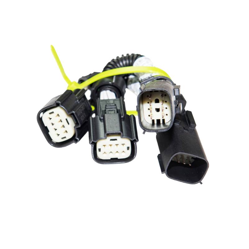 Kooks 2015+ Dodge Hellcat 02 Sensor Extensions CAS104322