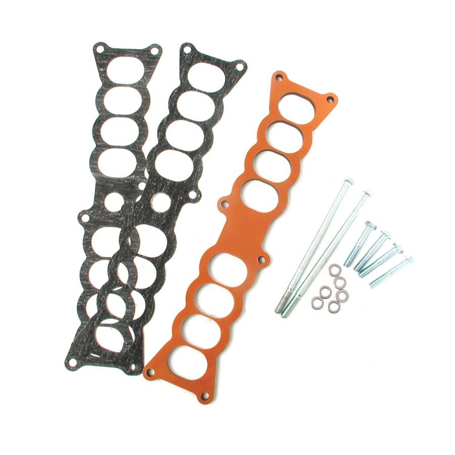 BBK Phenolic Manifold Spacer Kit - (Factory 5.0 Intake) 1508