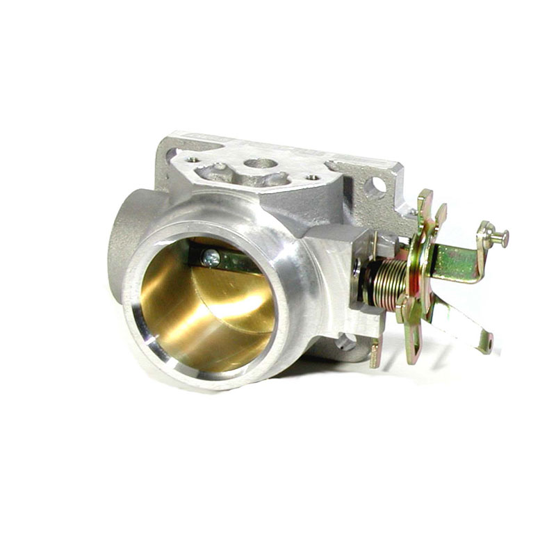 BBK 56mm throttle body assembly Mustang 3.8L V6 1548