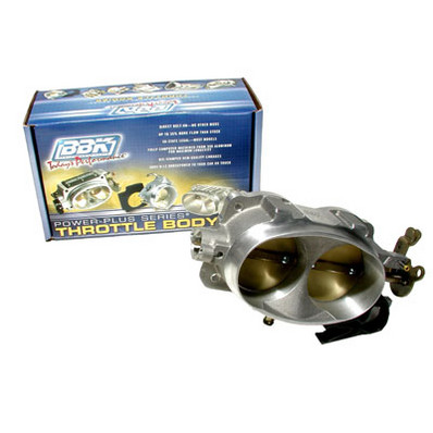 BBK Viper Twin 67mm V10 Throttle Body 1767