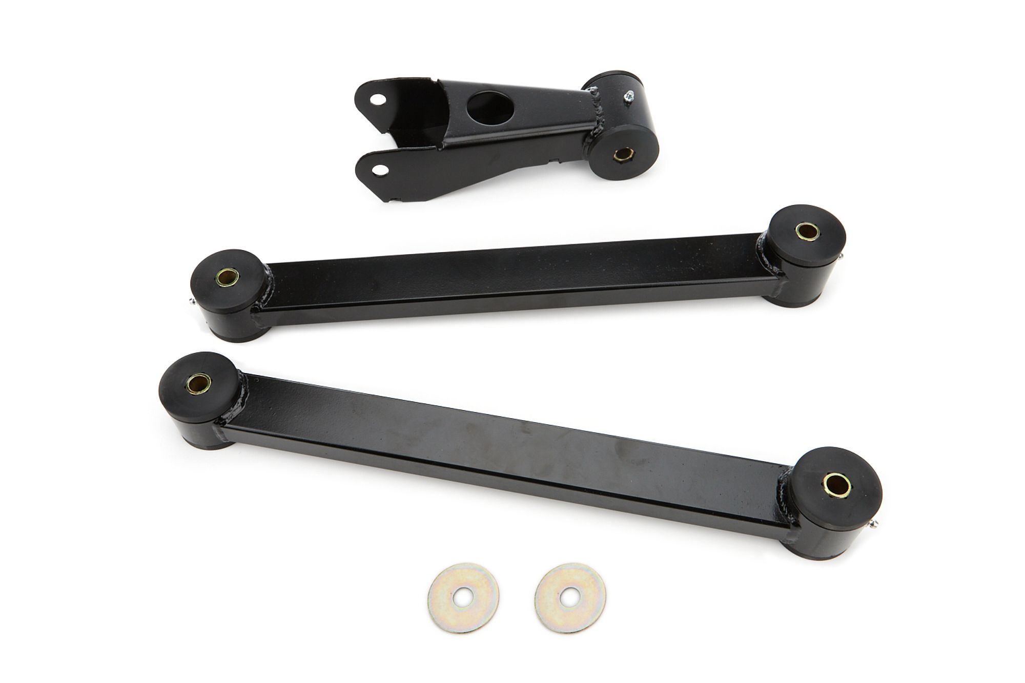 BBK Ford Mustang Rear Upper & Lower Arm Kit V8 Grip Performance 2523