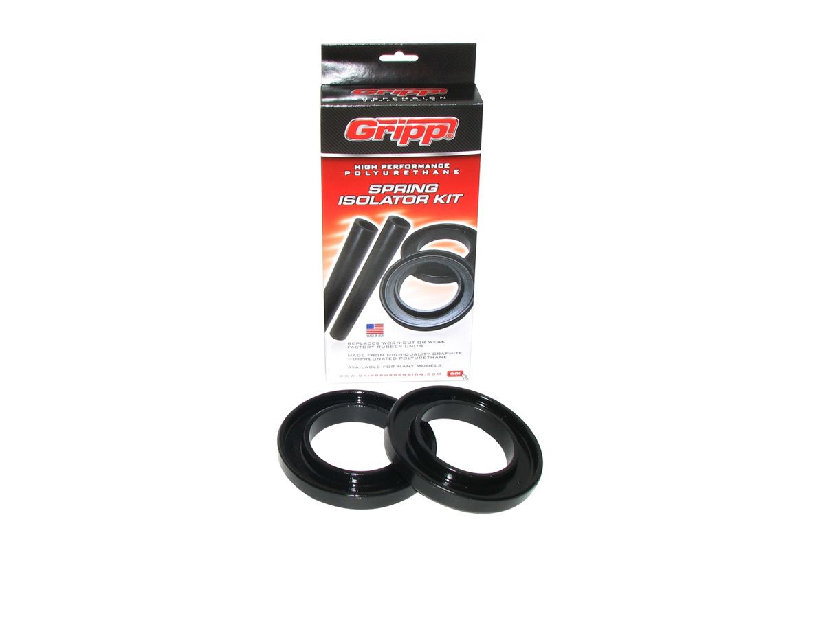 BBK Ford Mustang Rear Polyurethane Coil Spring Isolators 2546