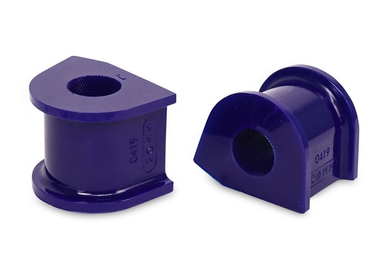 SuperPro Suspension Stabilizer Bar Bushing Kit SPF0419-20K