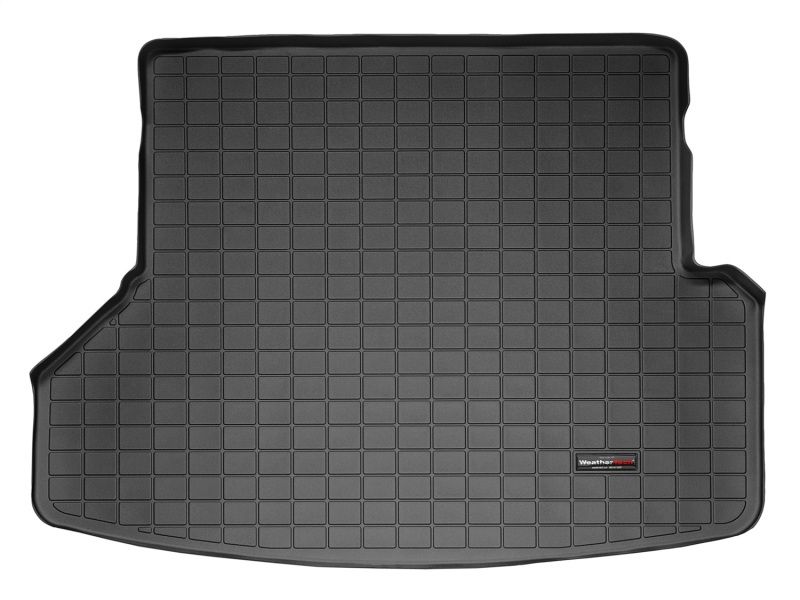 WeatherTech Cargo Liners Toyota Highlander - Black 40328 image 3