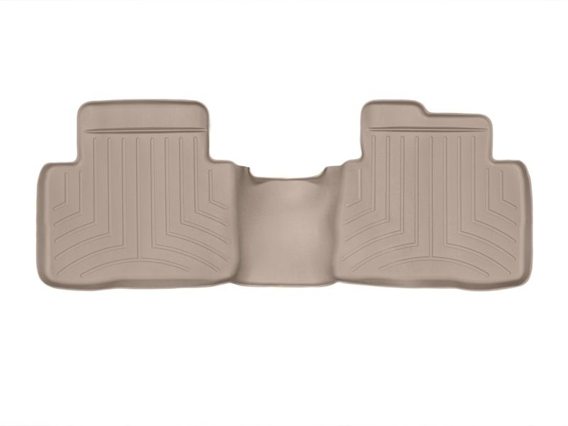 WeatherTech Rear FloorLiner Nissan Rogue - Tan 456302