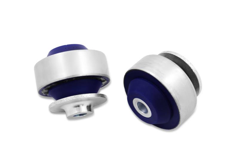 SuperPro 2011 Subaru Impreza WRX STI Front Lower Inner DuroBall Control Arm Bushing Kit (Std Align.) duro3736k