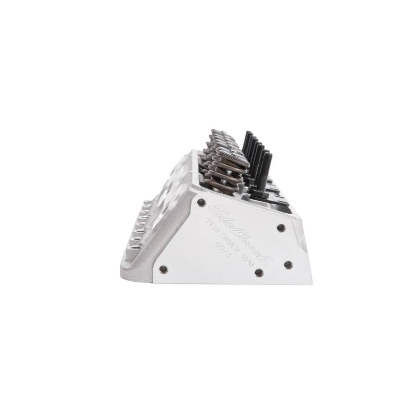 Edelbrock Single Perf RPM SBC 70cc Head Comp 60739 image 16