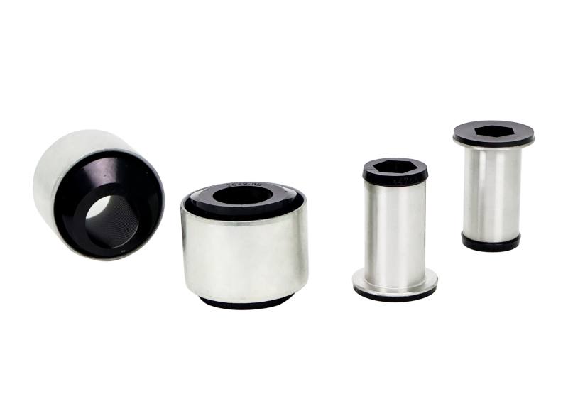 Whiteline 02-13 Mini Cooper Lower Control Arm Inner Rear Bushing Kit kca552 image 2
