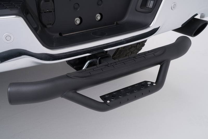 Go Rhino Dominator Hitch Step - Black d360t image 9