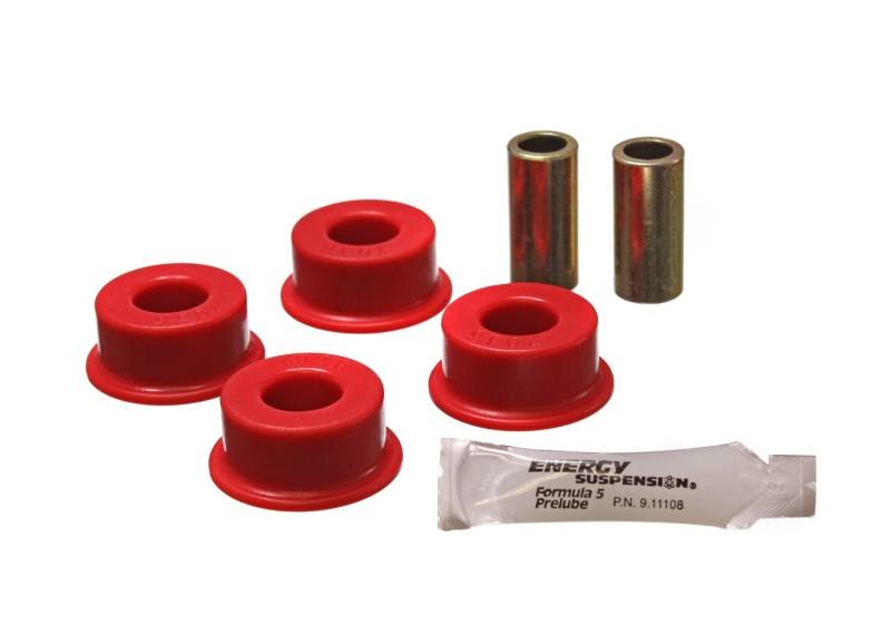 Energy Suspension Track Arm Bushing - Red 2.7101r image 2
