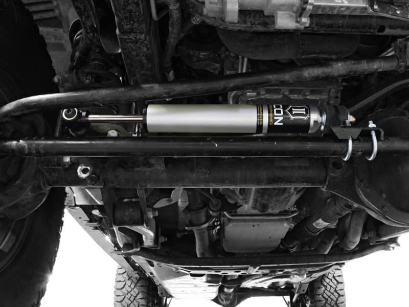 ICON 07-18 Jeep Wrangler JK High-Clearance Steering Stabilizer Kit 22018 image 2