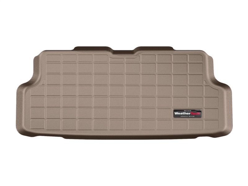 WeatherTech 2015+ Mini Convertible Cargo Liners - Tan 41782