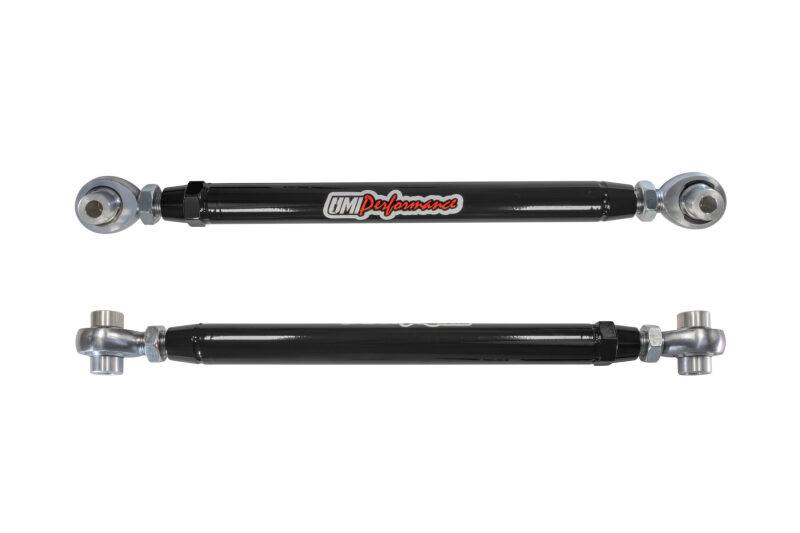 UMI 16-24 Chevrolet Camaro Alignment Toe Arm - Black 2545-B