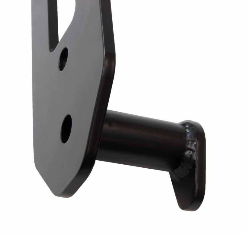 Fishbone Offroad Winch Line Hook - Black Fishhook fb21094 image 4