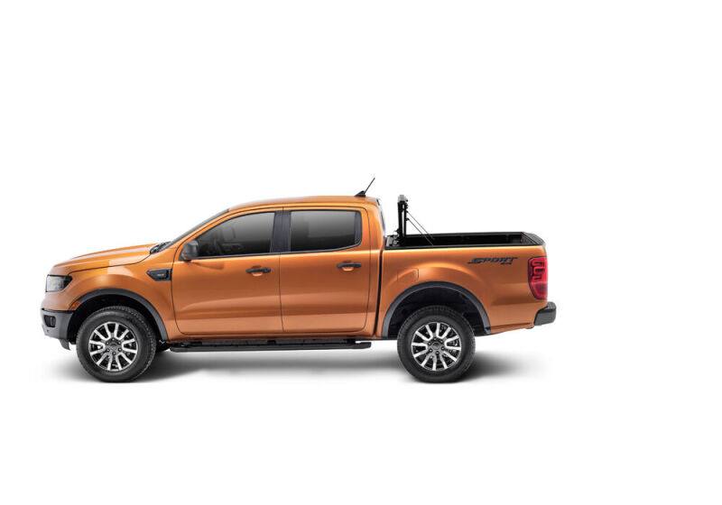 UnderCover 2024 Ford Ranger 5ft Bed Armor Flex Bed Cover ax22033 image 7