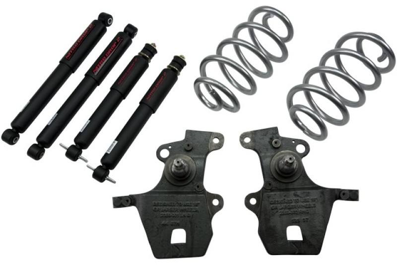 Belltech LOWERING KIT WITH ND2 SHOCKS 932ND image 2