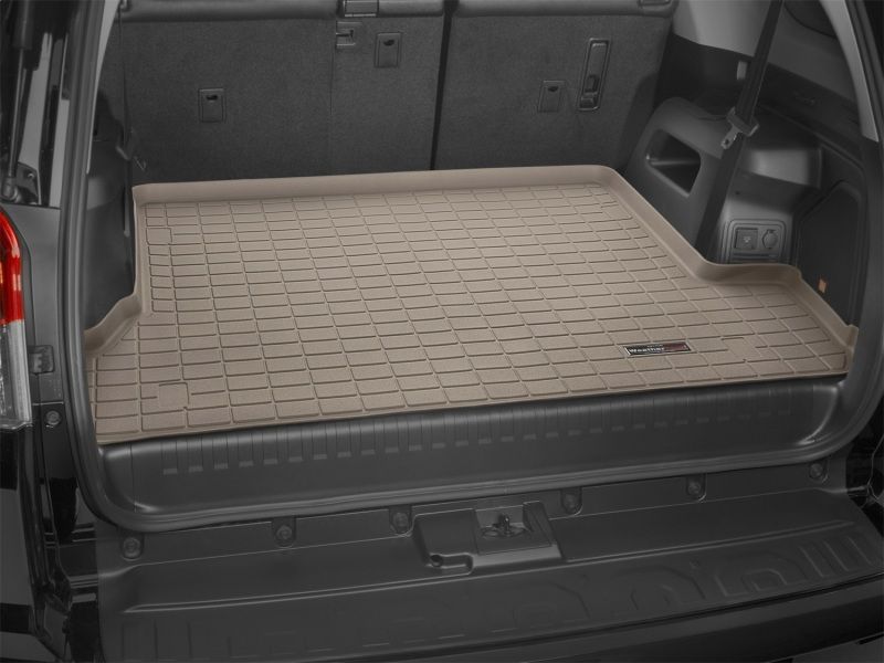WeatherTech Cargo Liners Toyota 4Runner - Tan 41486 image 3