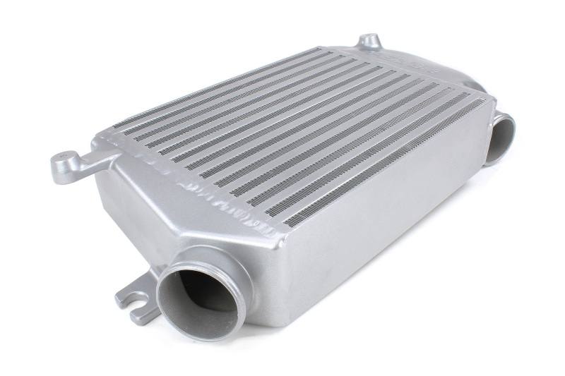 Perrin Subaru WRX 15+ Top Mount Intercooler - Silver pspitr325sl image 6