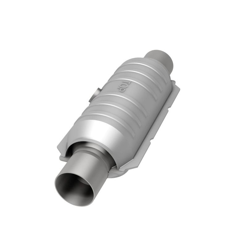 MagnaFlow Conv Universal 2.50 Midbed O2 Rear CA 441356 image 4