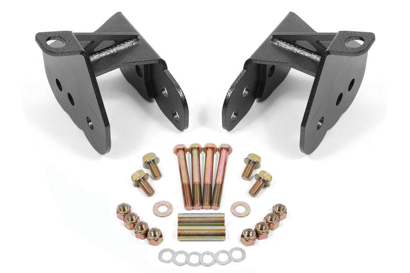 BMR Suspension BMR 6472 Chevy Chevelle Rear Control Arm Relocation