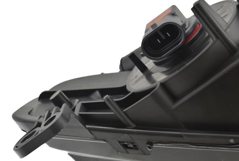 Hella 2012-2016 Audi A4 Fog Light Left 010832251 image 6