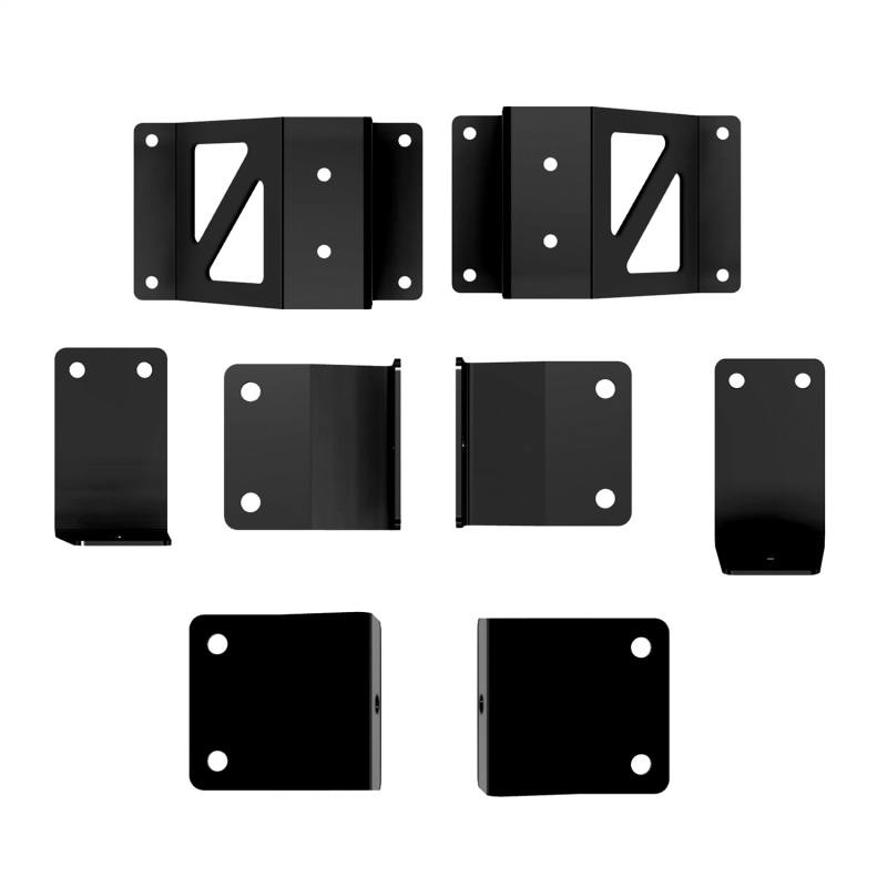 Putco 19-21 Dodge Ram HD - 8ft (Long Box) Molle Driver Side Panel 195231 image 4
