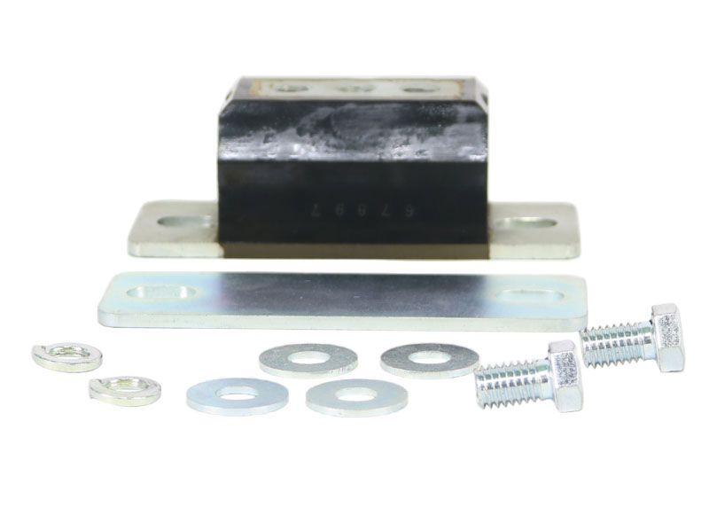 Whiteline 67-92 Chevrolet Camaro Transmission Mount Bushing w93467 image 3