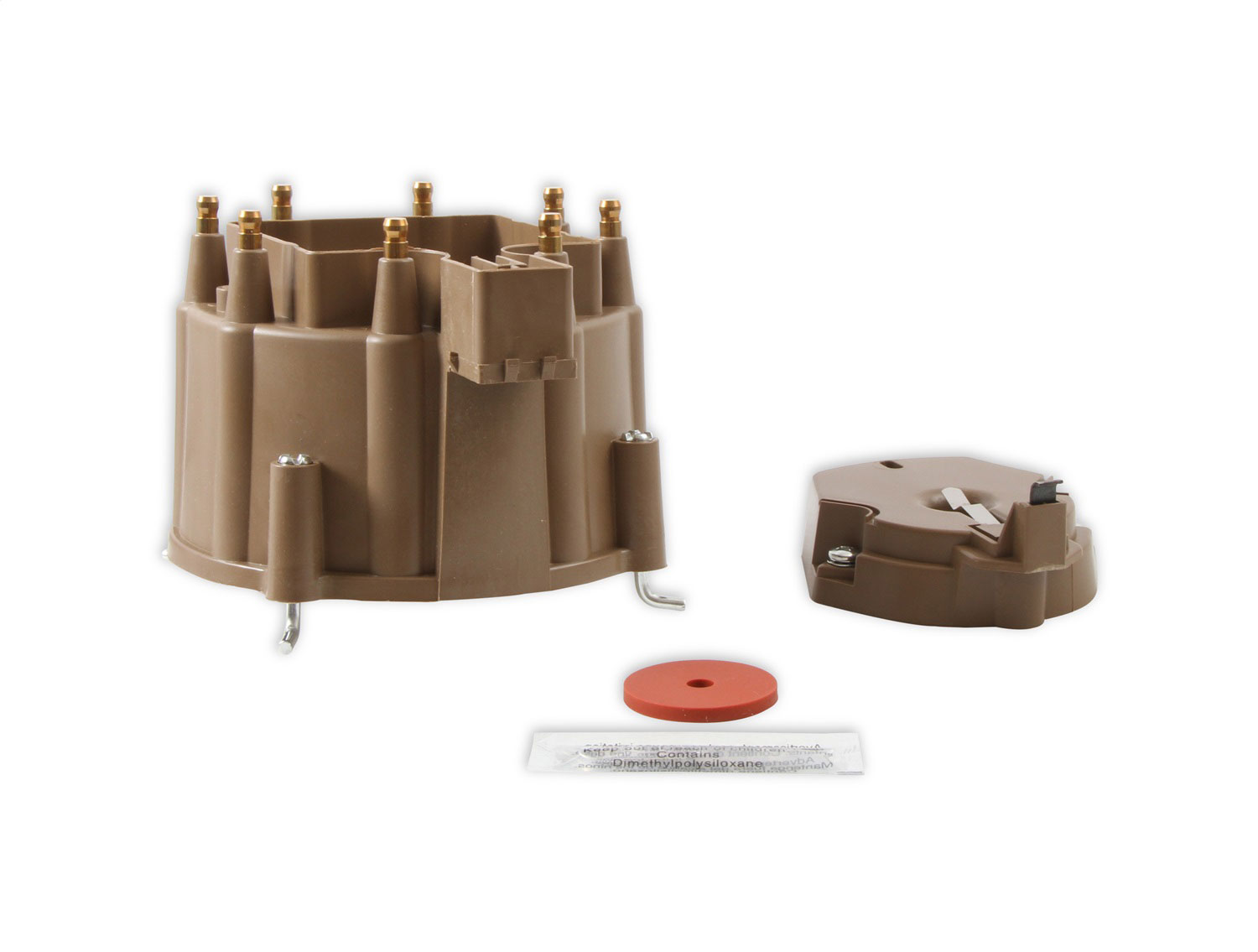 ACCEL 8122 Distributor Cap And Rotor Kit 8122 image 3