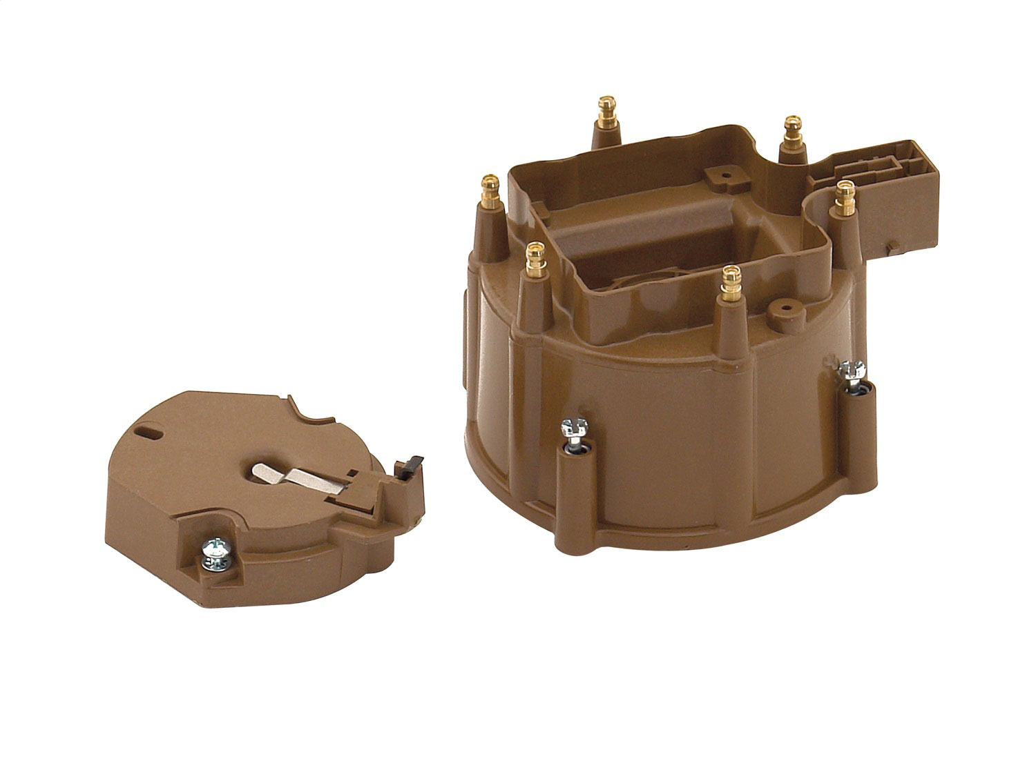 ACCEL 8129 Distributor Cap And Rotor Kit 8129 image 2