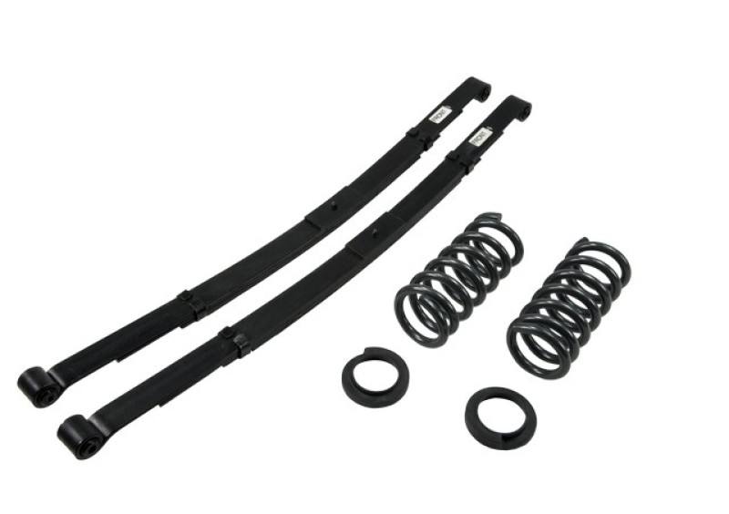 Belltech LOWERING KIT W/O SHOCKS 788