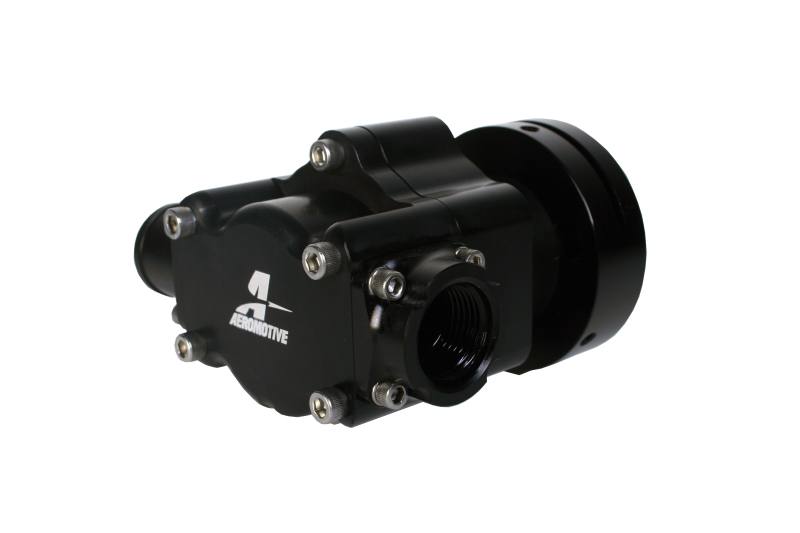 Aeromotive Atomic Hex Drive Fuel Pump 11117 image 2