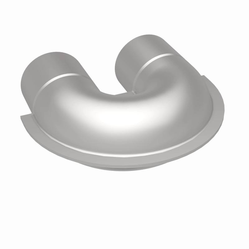 MagnaFlow Smooth Trans U 2.50inch SS 180 deg. 10731 image 4
