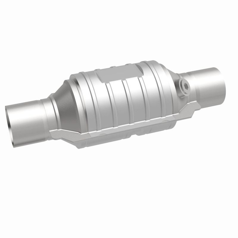 MagnaFlow Conv Universal 2.25 with single O2 OEM 51235 image 10
