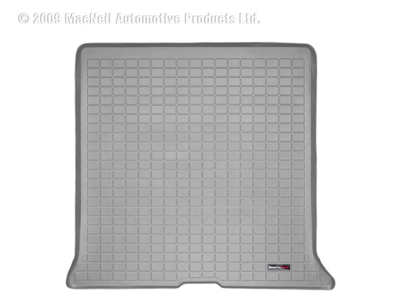 WeatherTech Cargo Liners Ford Expedition - Grey (Behind 2nd seat) 42222