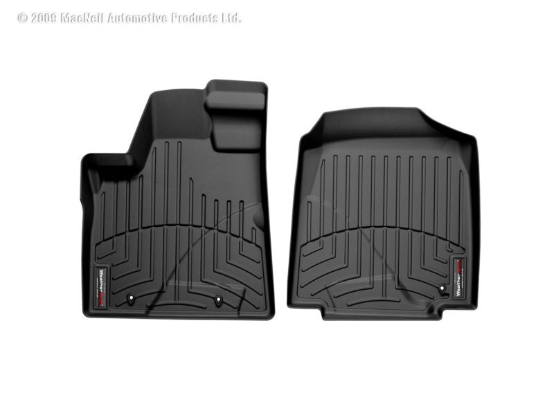 WeatherTech Front FloorLiner Honda Pilot - Black 440591